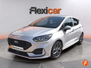 Ford Fiesta 1.0 EcoB. MHEV 114kW(155CV) ST-Line X 5p