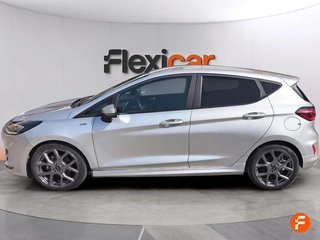 Ford Fiesta 1.0 EcoB. MHEV 114kW(155CV) ST-Line X 5p