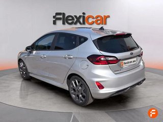 Ford Fiesta 1.0 EcoB. MHEV 114kW(155CV) ST-Line X 5p