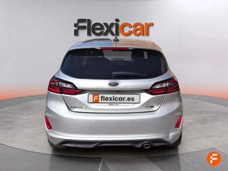 Ford Fiesta 1.0 EcoB. MHEV 114kW(155CV) ST-Line X 5p