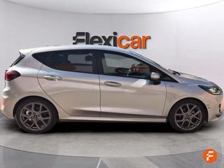 Ford Fiesta 1.0 EcoB. MHEV 114kW(155CV) ST-Line X 5p