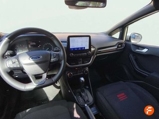 Ford Fiesta 1.0 EcoB. MHEV 114kW(155CV) ST-Line X 5p