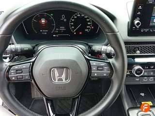 Honda Civic 2.0 i-MMD Sport CVT