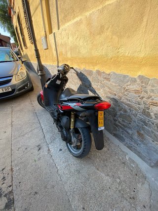 Scooter Suzuki Katana