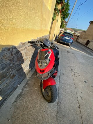 Scooter Suzuki Katana