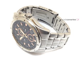 reloj pulsera caballero casio ef-328d-1av
