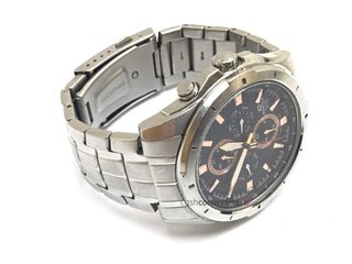 reloj pulsera caballero casio ef-328d-1av