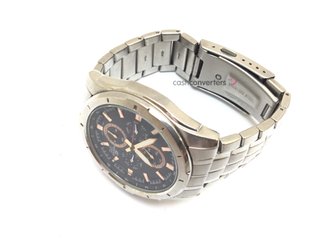 reloj pulsera caballero casio ef-328d-1av
