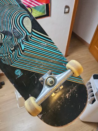 Tabla Skate Imagin