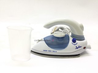 plancha vapor jata pl357