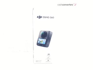 camara ultracompacta dji osmo 360 adventure combo