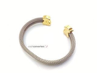 brazalete oro 18k