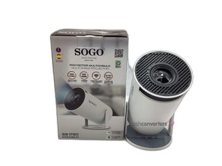 proyector home cinema sogo ss-1720