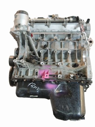 Motor BMW Serie 1 E87 2007-2011 1.6 116i N43B16AA 11000439140, 11000439141