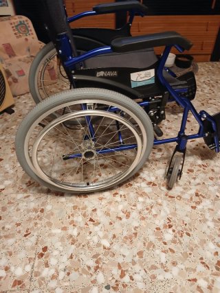 Silla de ruedas