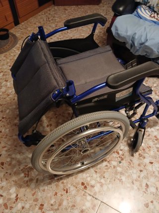 Silla de ruedas