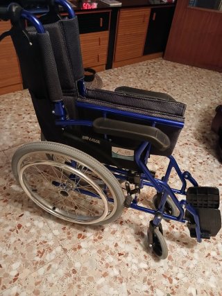 Silla de ruedas
