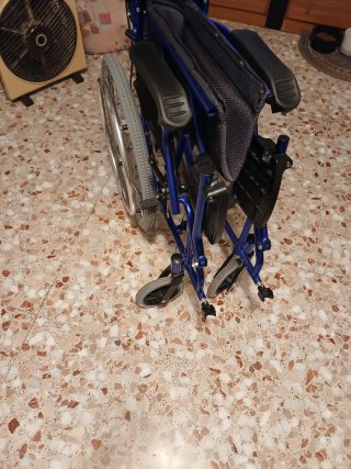 Silla de ruedas