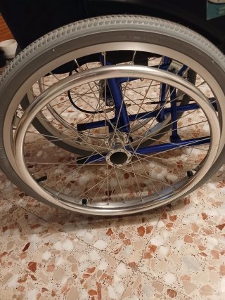Silla de ruedas