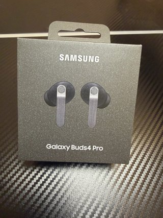 Samsung Galaxy Buds4 Pro Original sin abrir