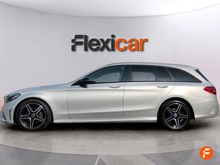 Mercedes-Benz Clase C C 220 d Estate