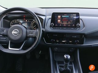 Nissan Qashqai DIG-T 103kW (140CV) mHEV 4x2 Acenta