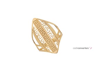 anillo oro 18k t. 21 (19,42 mm)