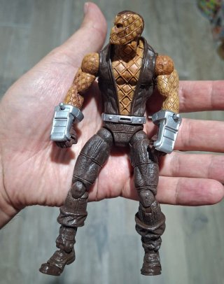 2006 Marvel The Amazing Spider-Man Shocker