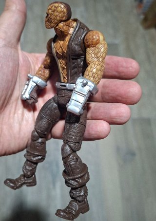 2006 Marvel The Amazing Spider-Man Shocker