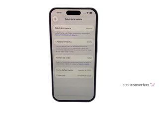 apple iphone 15 pro 256gb