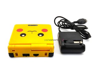 nintendo game boy advance sp