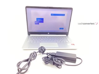 pc portatil hp hp laptop 14s-fq0xxx
