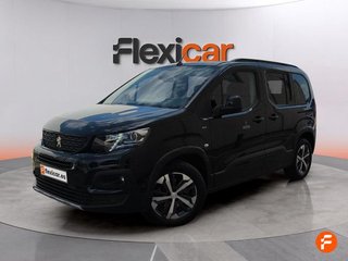 Peugeot Rifter Rifter GT BlueHDi 130