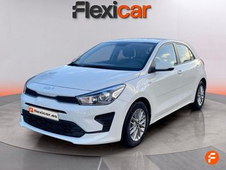 Kia Rio 1.2 DPi 62kW (84CV) Concept