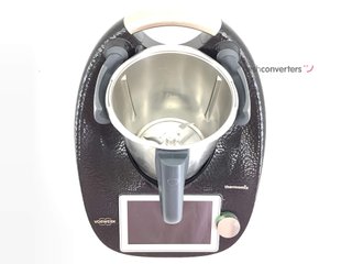 thermomix vorwerk tm6 black limited edition