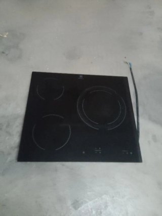Placa de vetroceramica Electrolux