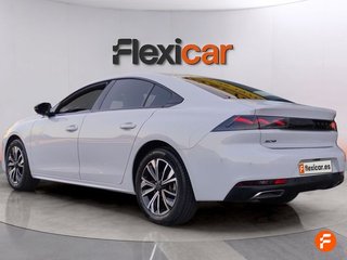 Peugeot 508 5P Allure PureTech 130 S&S EAT8