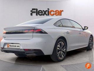 Peugeot 508 5P Allure PureTech 130 S&S EAT8