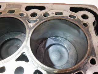 Bloque motor Ford Transit FCD FDD 2019 2.0 EcoBlue BKRA GK2Q-6015-BB