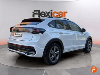Volkswagen Taigo R-Line 1.0 TSI 81kW (110CV) DSG
