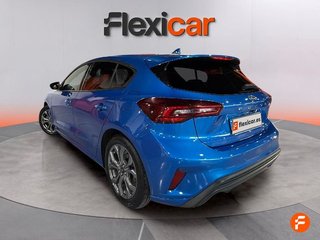 Ford Focus 1.0 Ecoboost MHEV 92kW Active
