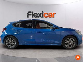 Ford Focus 1.0 Ecoboost MHEV 92kW Active