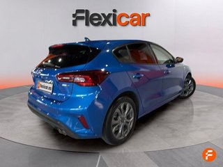 Ford Focus 1.0 Ecoboost MHEV 92kW Active