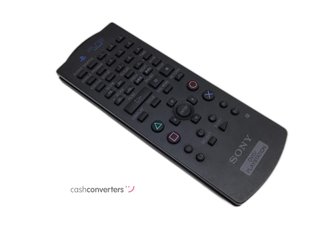 accesorio ps2 sony sony dvd remote controller ps2 scph-10150