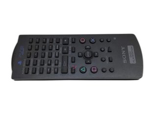 accesorio ps2 sony sony dvd remote controller ps2 scph-10150