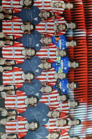 2 Posters Athletic Club Bilbao Fútbol 2013-2015