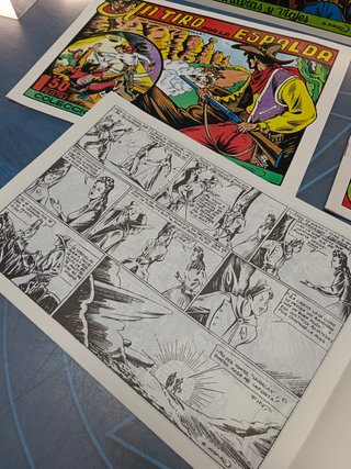 Colección Aventuras y Viajes. Reedición. 5 números.