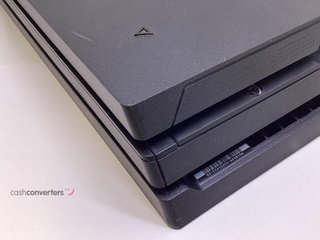 sony ps4 pro 1tb
