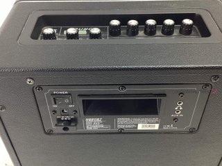 amplificador guitarra mooer hornet 15w