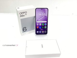 oppo a6x 5g 4gb 128gb